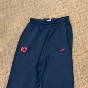 KD Nike Sweatpants